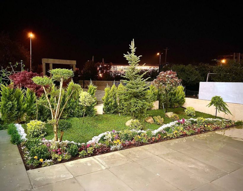 خرید ویلای دوبلکس مدرن با استخر داخلی منطقه آزاد نوشهر سیسنگان | 350 متر