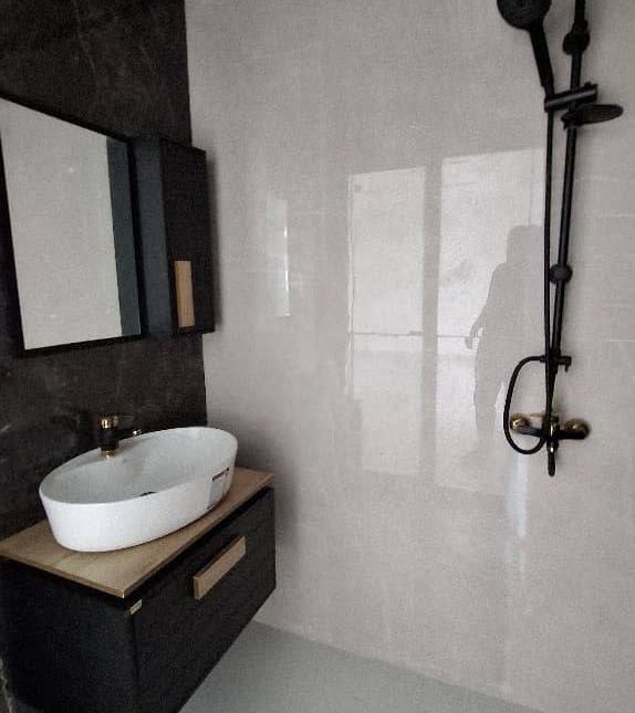 خرید ویلای نیم‌پیلوت مدرن با دابل روف‌گاردن سیسنگان منطقه آزاد نوشهر | 250 متر