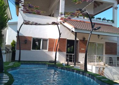 فروش ویلای دوبلکس کلاسیک فول فرنیش سیسنگان منطقه آزاد نوشهر | 350 متر