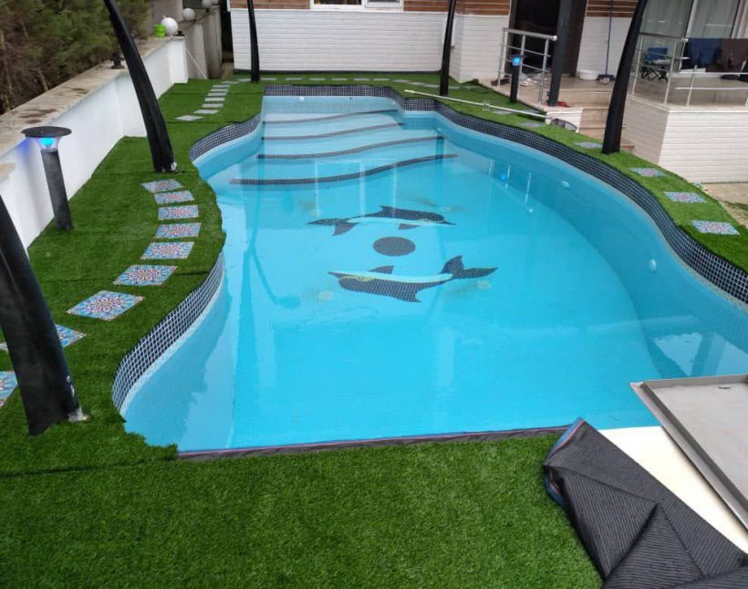 فروش ویلای دوبلکس کلاسیک فول فرنیش سیسنگان منطقه آزاد نوشهر | 350 متر