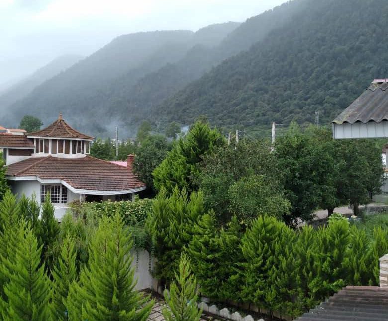 فروش ویلای دوبلکس کلاسیک فول فرنیش سیسنگان منطقه آزاد نوشهر | 350 متر