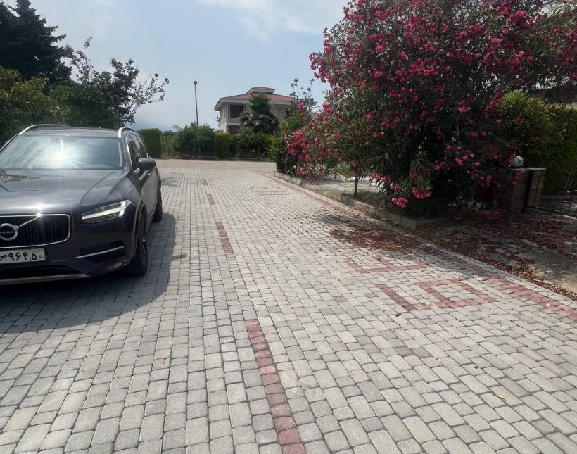 خرید ویلای باغ دوبلکس با تراس و درختان میوه نخ شمال منطقه آزاد نوشهر | 750 متر