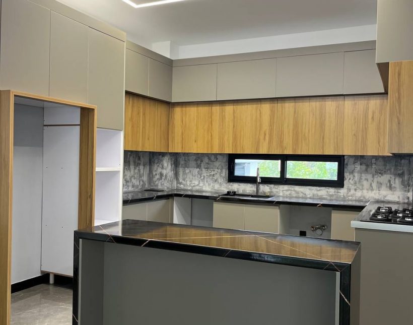 خرید ویلای دوبلکس مدرن فول هوشمند با روف‌گاردن چلک نوشهر | 300 متر