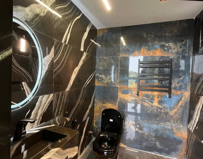 خرید ویلای دوبلکس مدرن فول هوشمند با روف‌گاردن چلک نوشهر | 300 متر