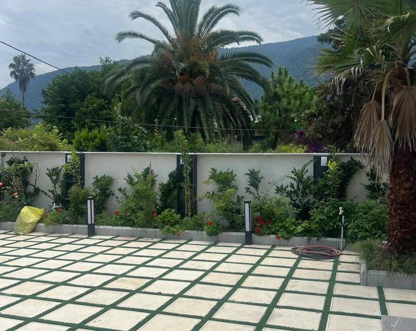 خرید ویلای دوبلکس مدرن با روف‌گاردن و ویوی ابدی انارور نوشهر | 300 متر