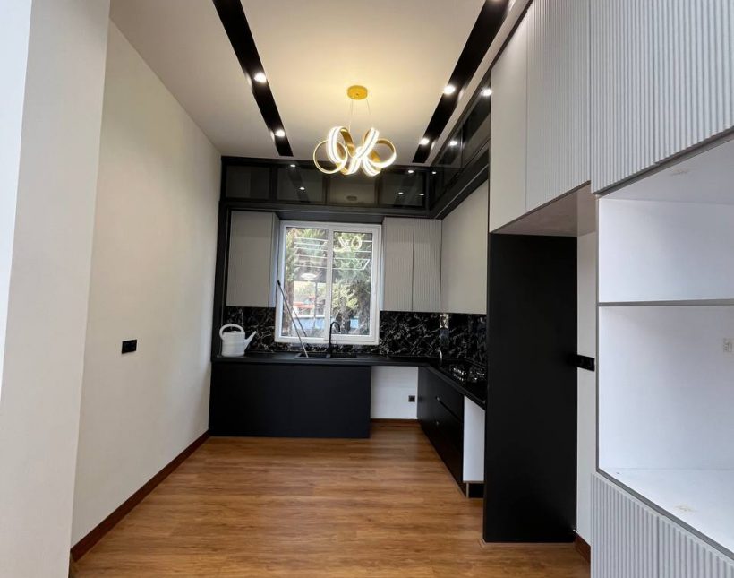 فروش ویلای تریبلکس مدرن با دابل روف‌گاردن و ویوی ابدی چلندر نوشهر | 400 متر