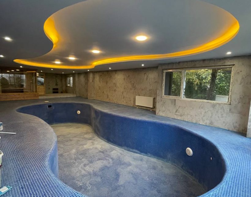 فروش ویلای تریبلکس مدرن نخ شمال نوشهر | 300 متر