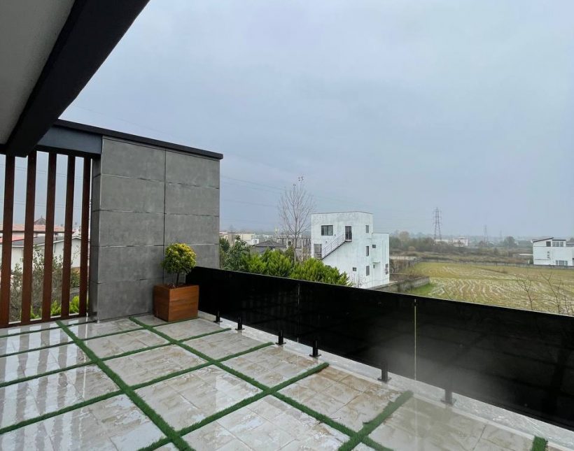 فروش ویلای تریبلکس مدرن نخ شمال نوشهر | 300 متر