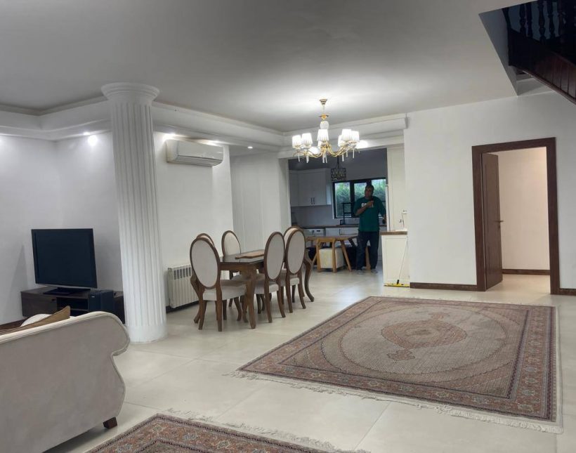 فروش ویلای دوبلکس نما کلاسیک سنگی چلک نوشهر | 800 متر