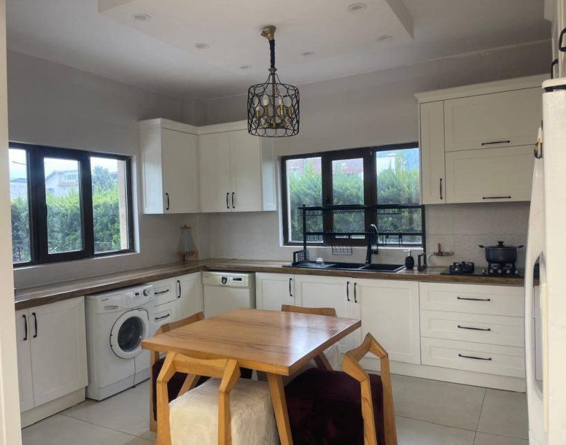 فروش ویلای دوبلکس نما کلاسیک سنگی چلک نوشهر | 800 متر