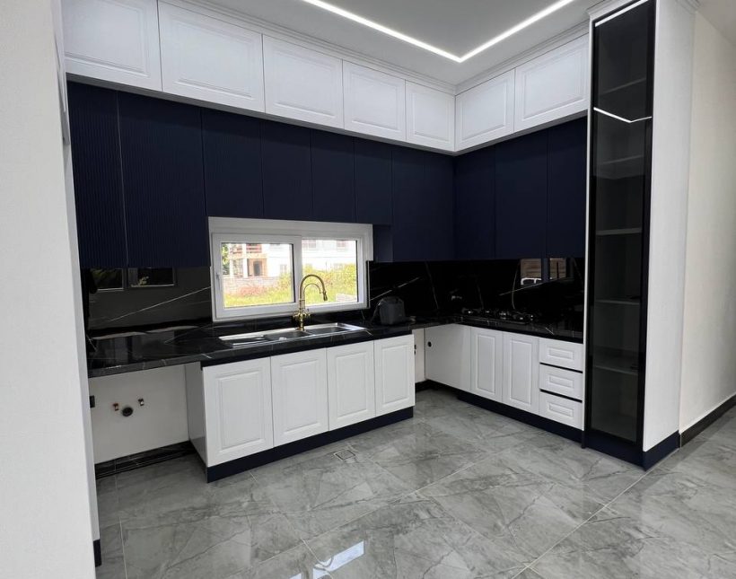 خرید ویلای دوبلکس مدرن هوشمند نخ شمال نوشهر | 350 متر