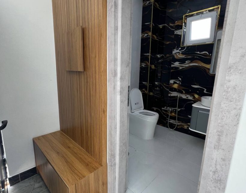 خرید ویلای دوبلکس مدرن هوشمند نخ شمال نوشهر | 350 متر