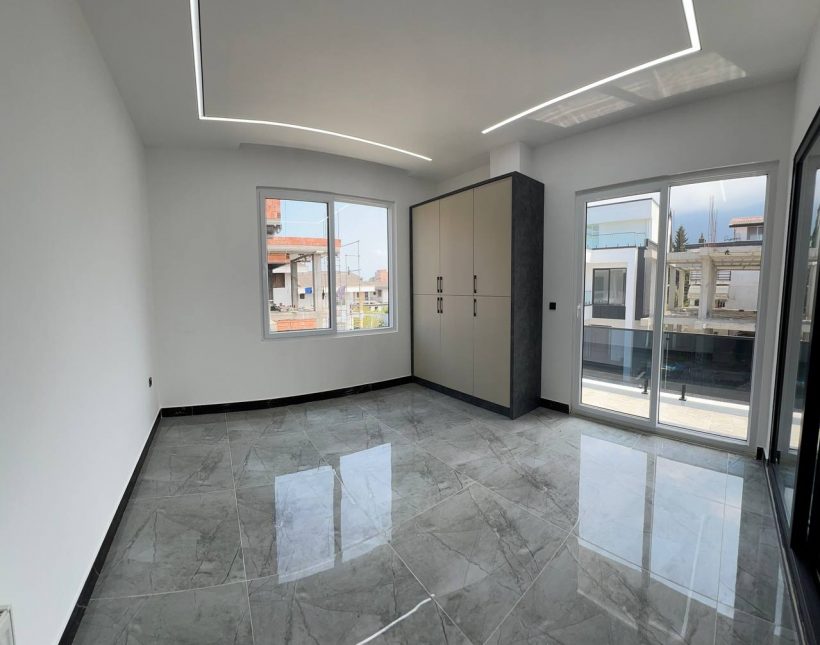 خرید ویلای دوبلکس مدرن هوشمند نخ شمال نوشهر | 350 متر