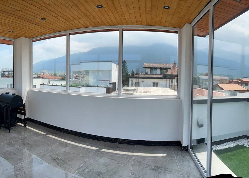 خرید ویلای دوبلکس مدرن هوشمند نخ شمال نوشهر | 350 متر