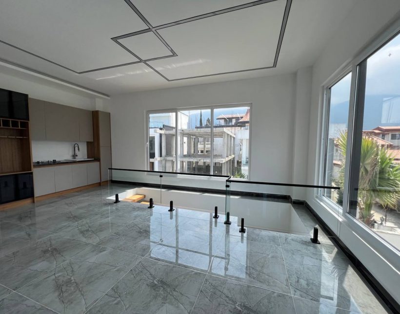 خرید ویلای دوبلکس مدرن هوشمند نخ شمال نوشهر | 350 متر