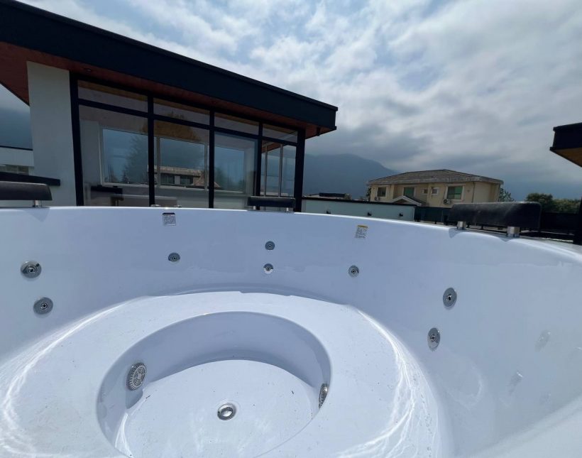 خرید ویلای دوبلکس مدرن هوشمند نخ شمال نوشهر | 350 متر