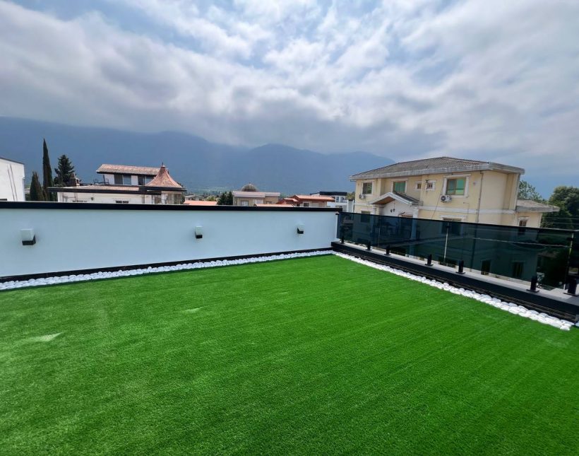 خرید ویلای دوبلکس مدرن هوشمند نخ شمال نوشهر | 350 متر