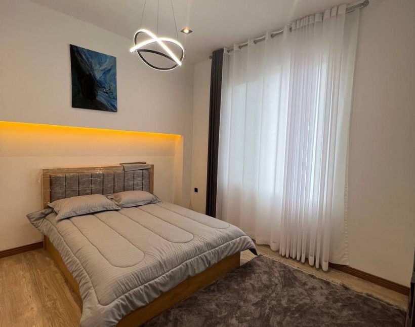 فروش ویلای دوبلکس مدرن فول فرنیش با روف‌گاردن چلندر نوشهر | 350 متر