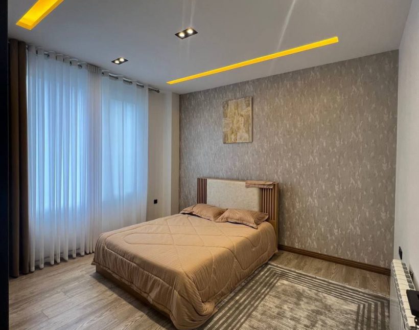 فروش ویلای دوبلکس مدرن فول فرنیش با روف‌گاردن چلندر نوشهر | 350 متر