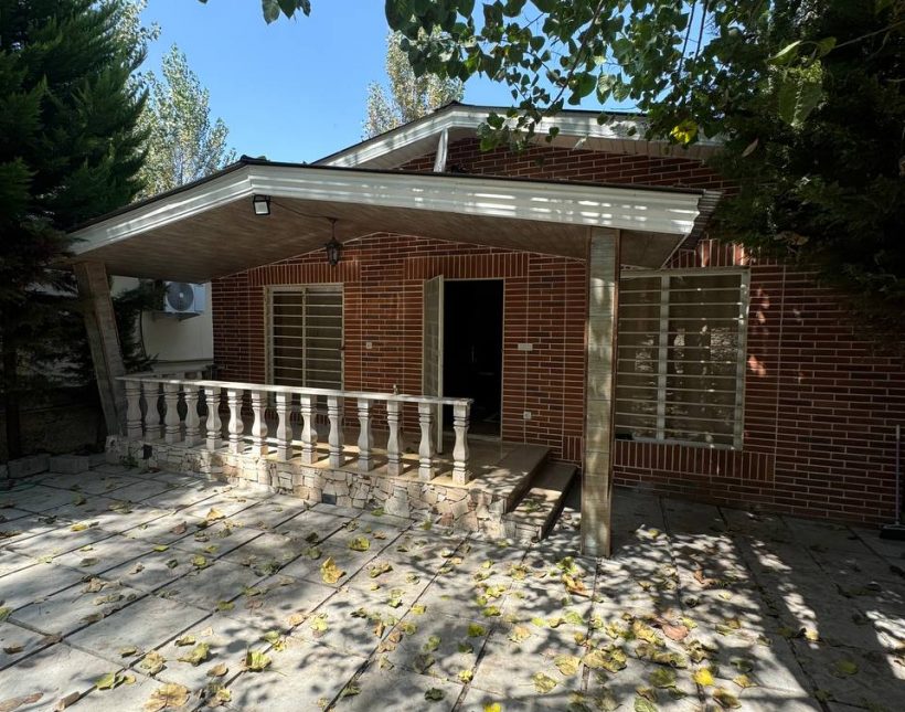 خرید ویلا باغ دو خواب سند تک برگ دلباز 350 متری الیمالات نور | 350 متر