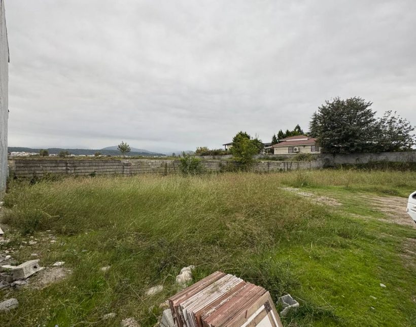 فروش زمین آماده ساخت شهرکی در سعادت آباد چمستان | ۳۰۰ متر