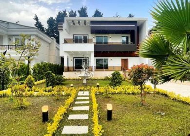 خرید ویلا باغ ۶۰۰ متری در نصرت آباد نور | ۶۰۰ متر