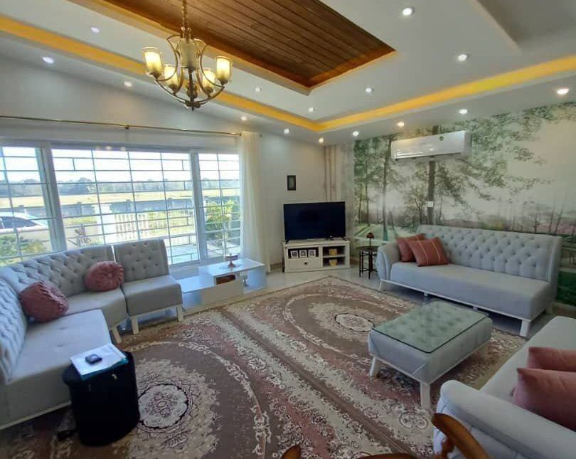 خرید ویلا فلت ۱۸۰ متری مبله در بلویج چمستان | ۱۸۰ متر