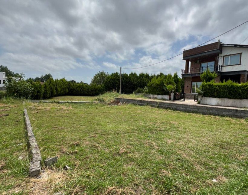 خرید زمین شهرکی ۲۵۰ متری در گنج یاب نور | ۲۵۰ متر