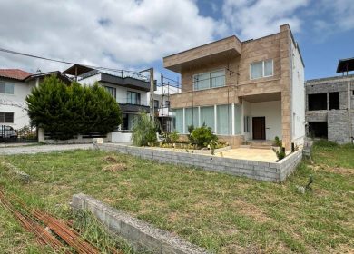 خرید زمین ۳۰۰ متری داخل بافت در سعادت آباد چمستان | ۳۰۰ متر