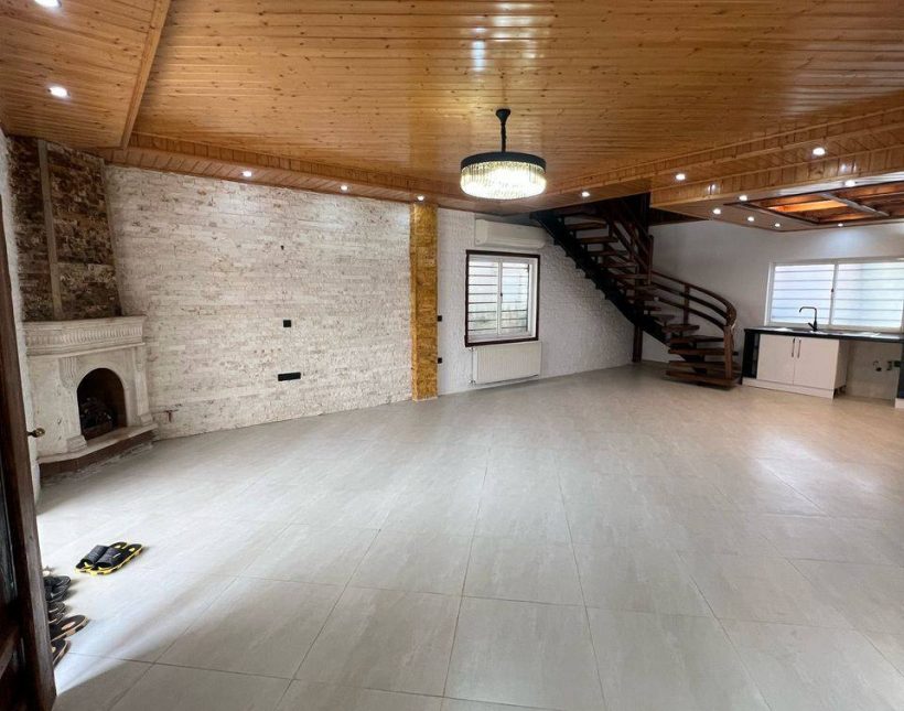 خرید ویلا دوبلکس ۲۵۰ متری در لاویج چمستان | ۲۵۰ متر