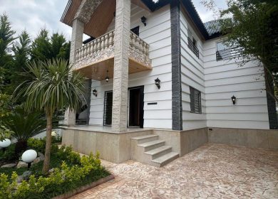 خرید ویلا دوبلکس شهرکی در سنگینده چمستان | ۲۳۰ متر