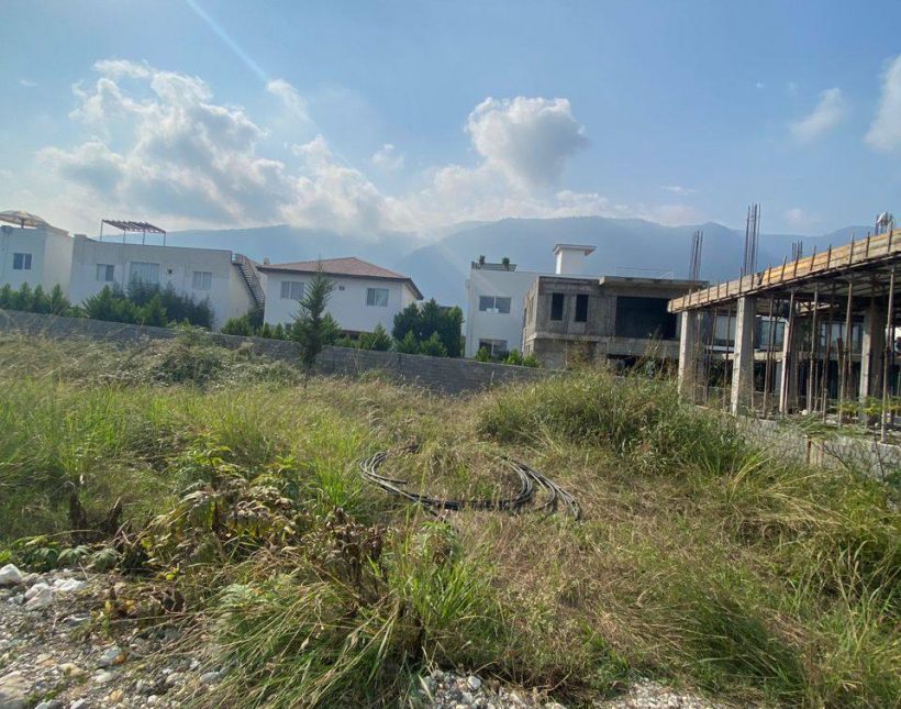 خرید زمین ۲۵۰ متری شهرکی در نور | ۲۵۰ متر