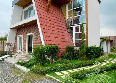 خرید ویلا تریبلکس ۳۰۰ متری در دشت نور | ۳۰۰ متر