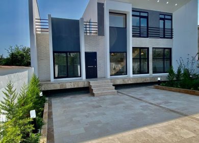 فروش ویلا لوکس ۲۳۰ متری در جوربند چمستان | ۲۳۰ متر