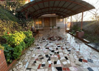 خرید ویلا مبله ۲۵۰ متری در عباسکلا چمستان | ۲۵۰ متر