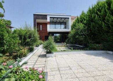 خرید ویلا دوبلکس ۶۰۰ متری در بهدشت چمستان | ۶۰۰ متر