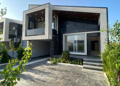 خرید ویلا پیلوت ۲۵۰ متری در آهودشت چمستان | ۲۵۰ متر