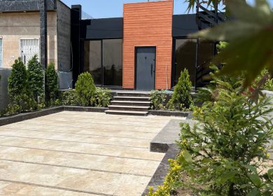 خرید ویلا جاده جنگلی ۲۱۰ متری در نانوا کلا چمستان | ۲۱۰ متر