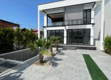 خرید ویلا ۲۲۰ متری ویو عالی در اناده چمستان | ۲۲۰ متر