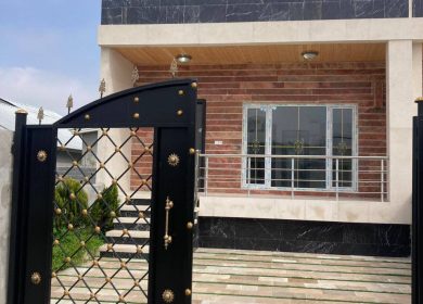 خرید ویلا فلت ۱۸۰ متری در مغانده چمستان | ۱۸۰ متر
