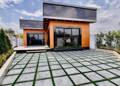 خرید ویلا استخر دار ۲۱۰ متری در خطیب کلا چمستان | ۲۱۰ متر