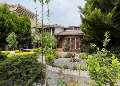 خرید ویلا باغ ۵۵۰ متری در سلیاکتی نور | ۵۵۰ متر