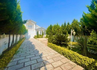 خرید ویلا باغ ۴۰۰ متری در خوریه نور | ۴۰۰ متر