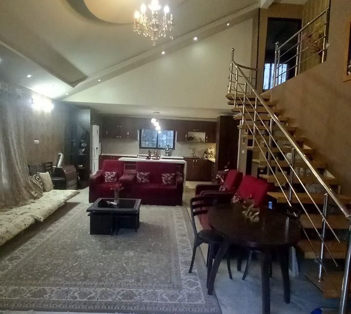 خرید ویلا پیلوت مبله ۲۷۰ متری در انار جار نور | ۲۷۰ متر