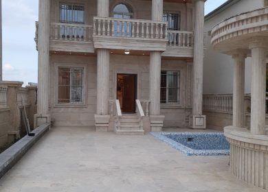 خرید ویلا دوبلکس ۳۰۰ متری در اسپی کلا چمستان | ۳۰۰ متر