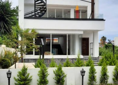 فروش ویلا ساحلی ۳۴۰ متری در نور | ۳۴۰ متر