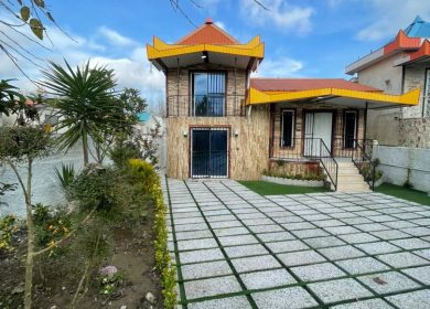 خرید ویلا پیلوت ۲۴۰ متری در ورازده چمستان | ۲۴۰ متر