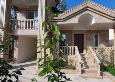 خرید ویلا ۱۹۰ متری شهرکی در شیرکلا چمستان | ۱۹۰ متر