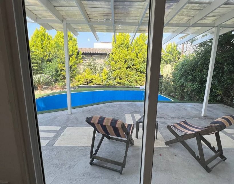 خرید ویلا مبله استخردار ۴۳۰ متری در سلیاکتی نور | ۴۳۰ متر