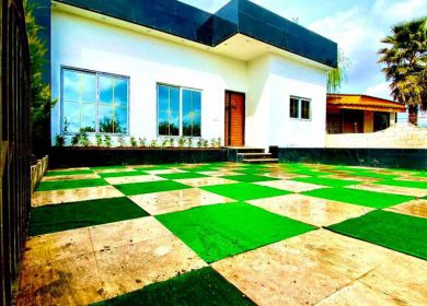 خرید ویلا استخر دار ۲۰۰ متری در دارجار نور | ۲۰۰ متر